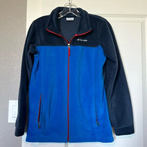 Columbia fleece zip up‎
